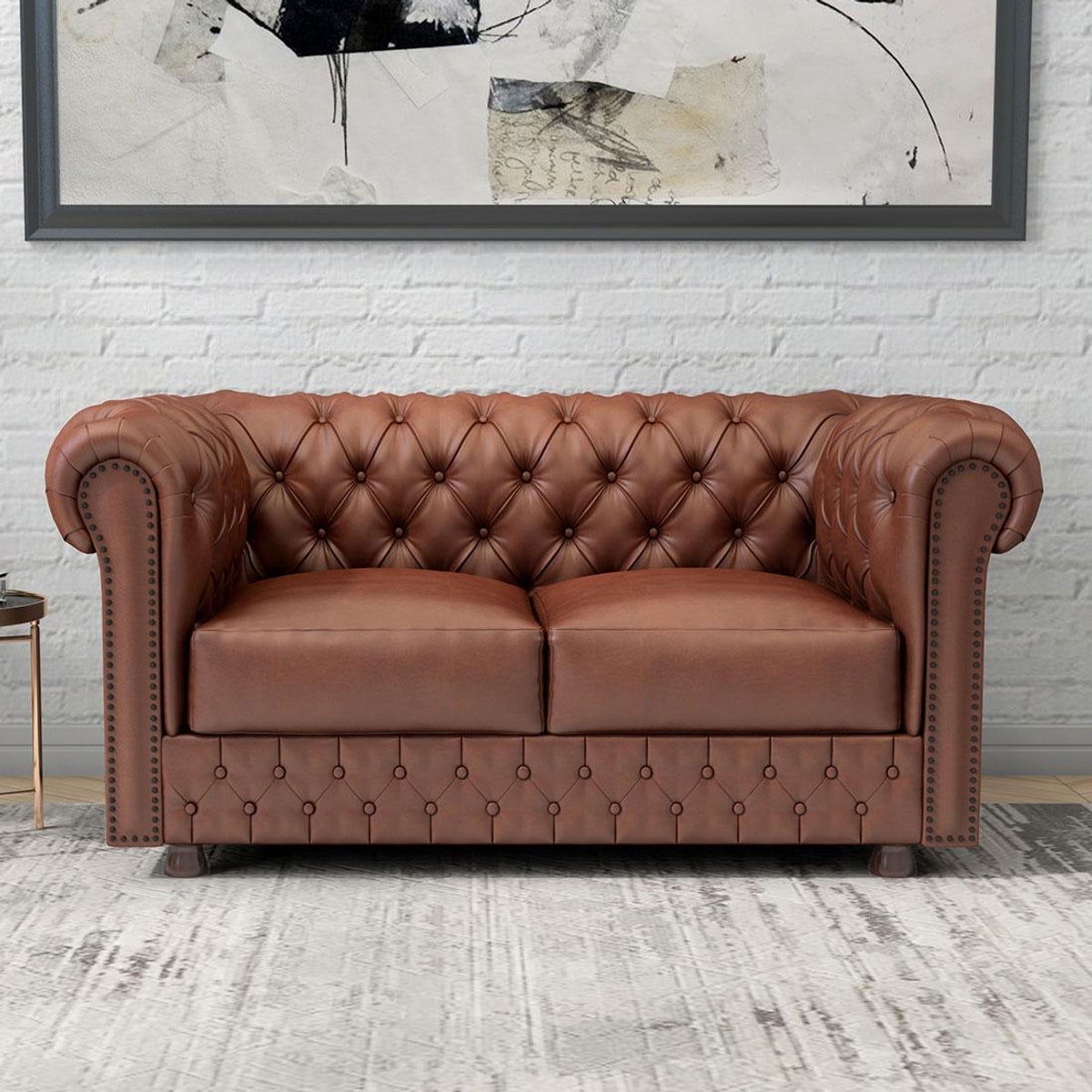 2 Seater Sofa