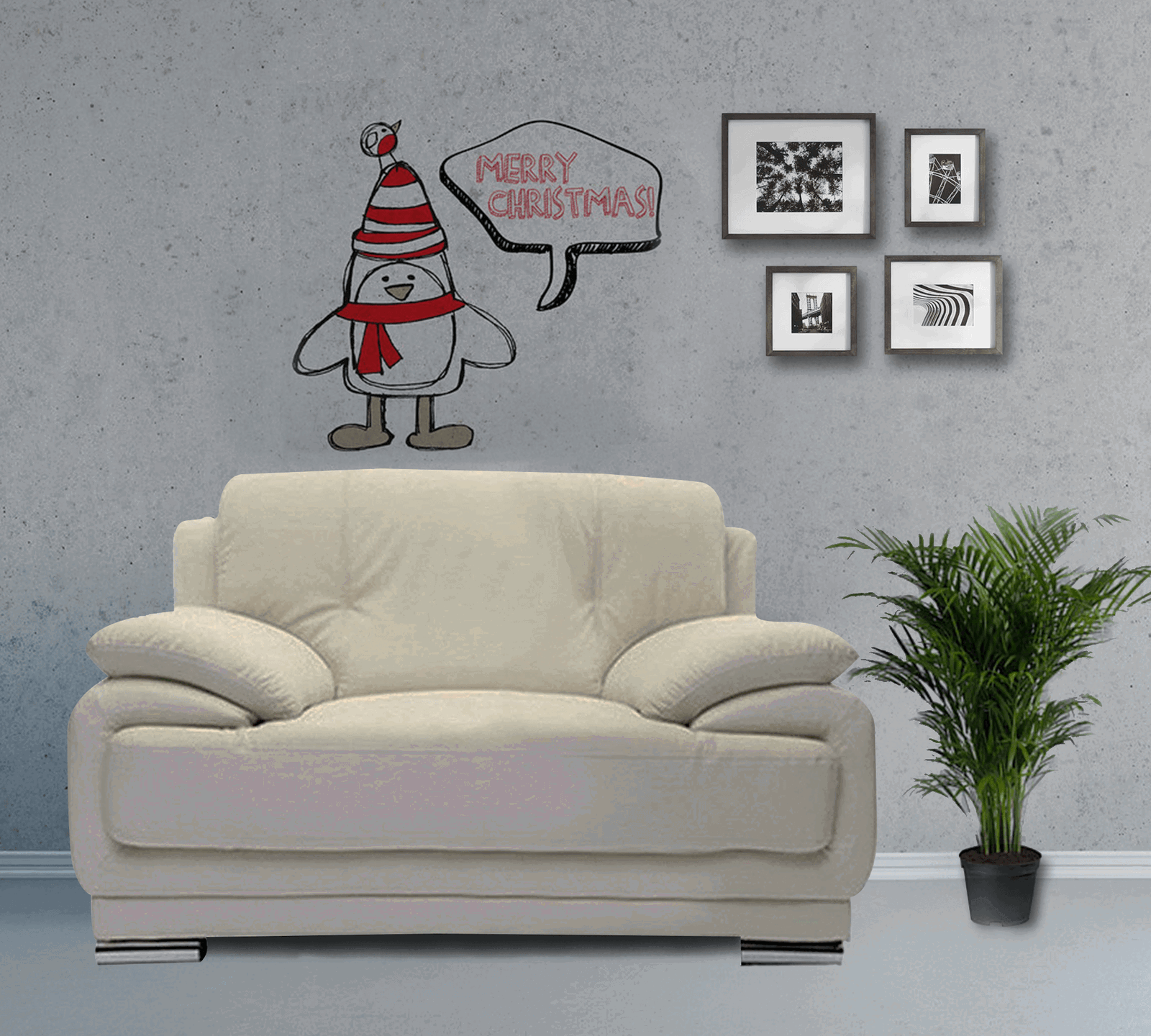 2 Seater Sofa