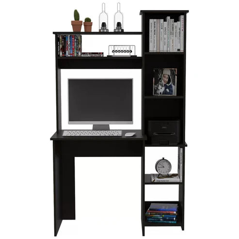 computer table office table study desk wooden table