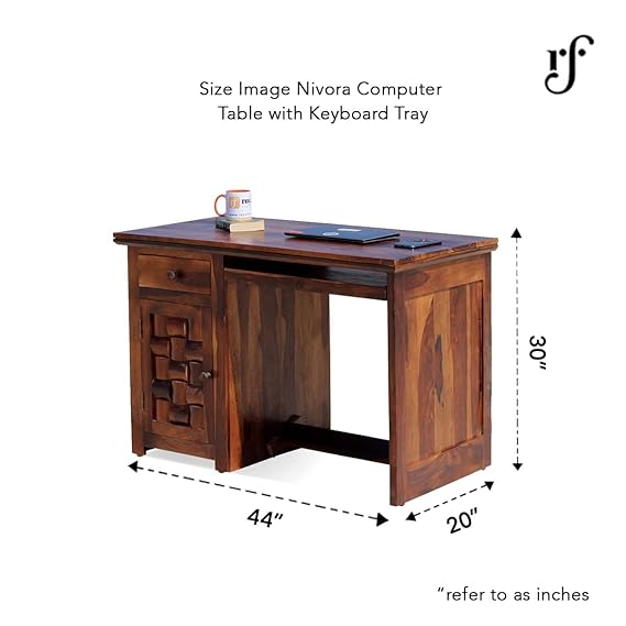 computer table office table study desk wooden table
