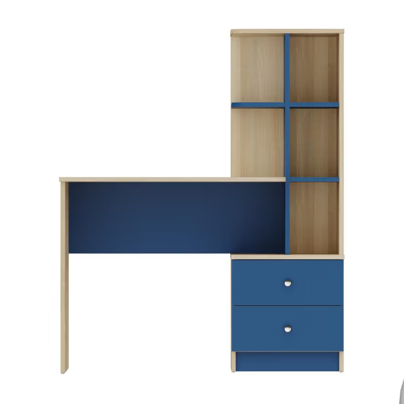computer table office table study desk wooden table