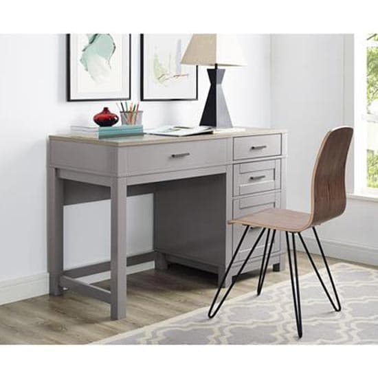 computer table office table study desk wooden table