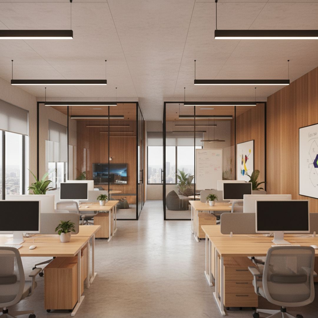 Commercial Renovation