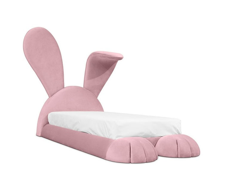 Bunny Bed in Rabbit Shape