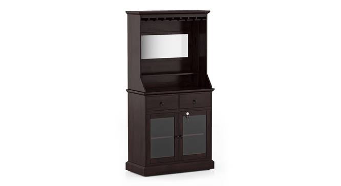 Wooden Bar Storage Cabinet Organizer with Premium and Contemporary Appeal