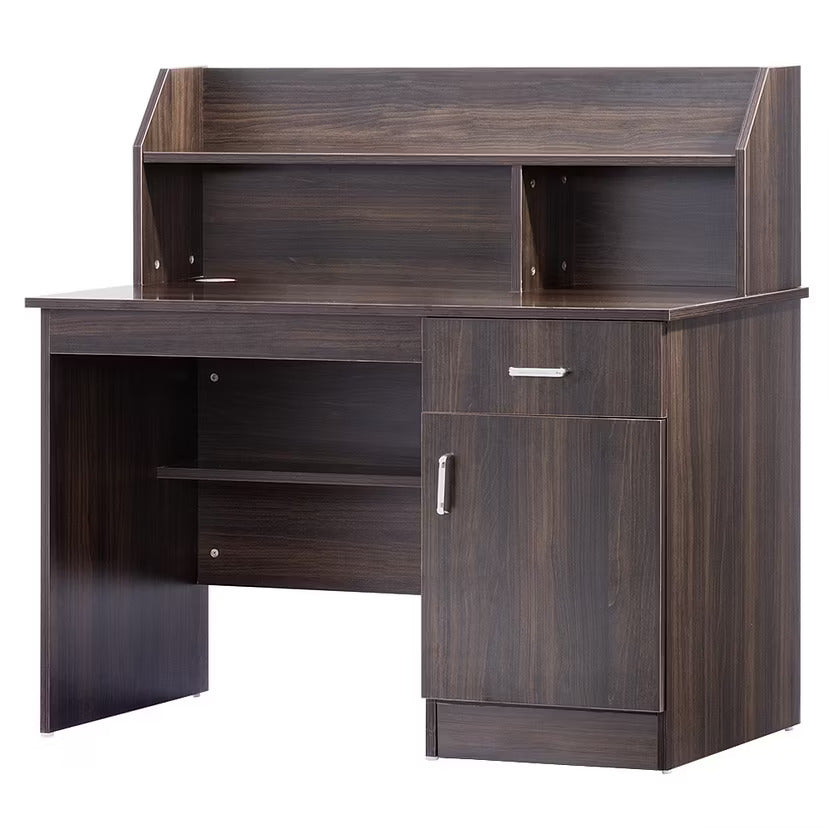 computer table office table study desk wooden table