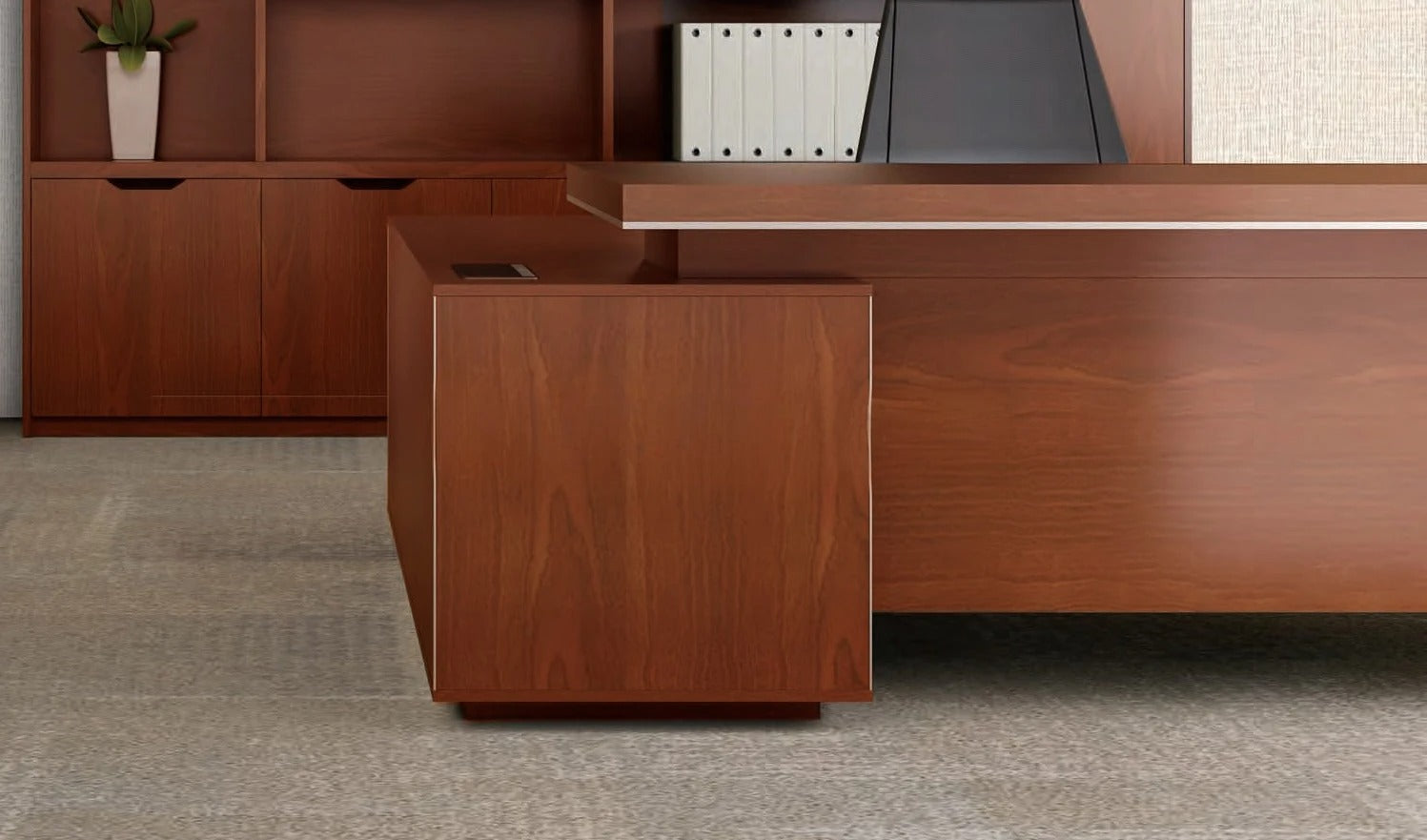 computer table Director office table study desk wooden table