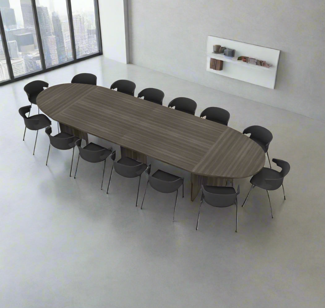 Conference and Meeting Table for Office Furniture with Spacious Design for Team Discussions