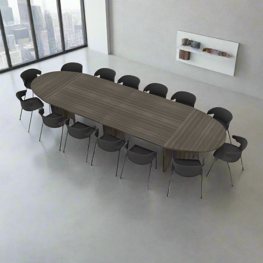 Conference and Meeting Table for Office Furniture with Spacious Design for Team Discussions