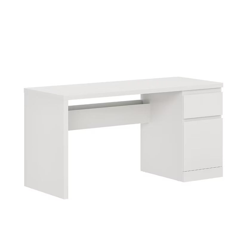 computer table office table study desk wooden table