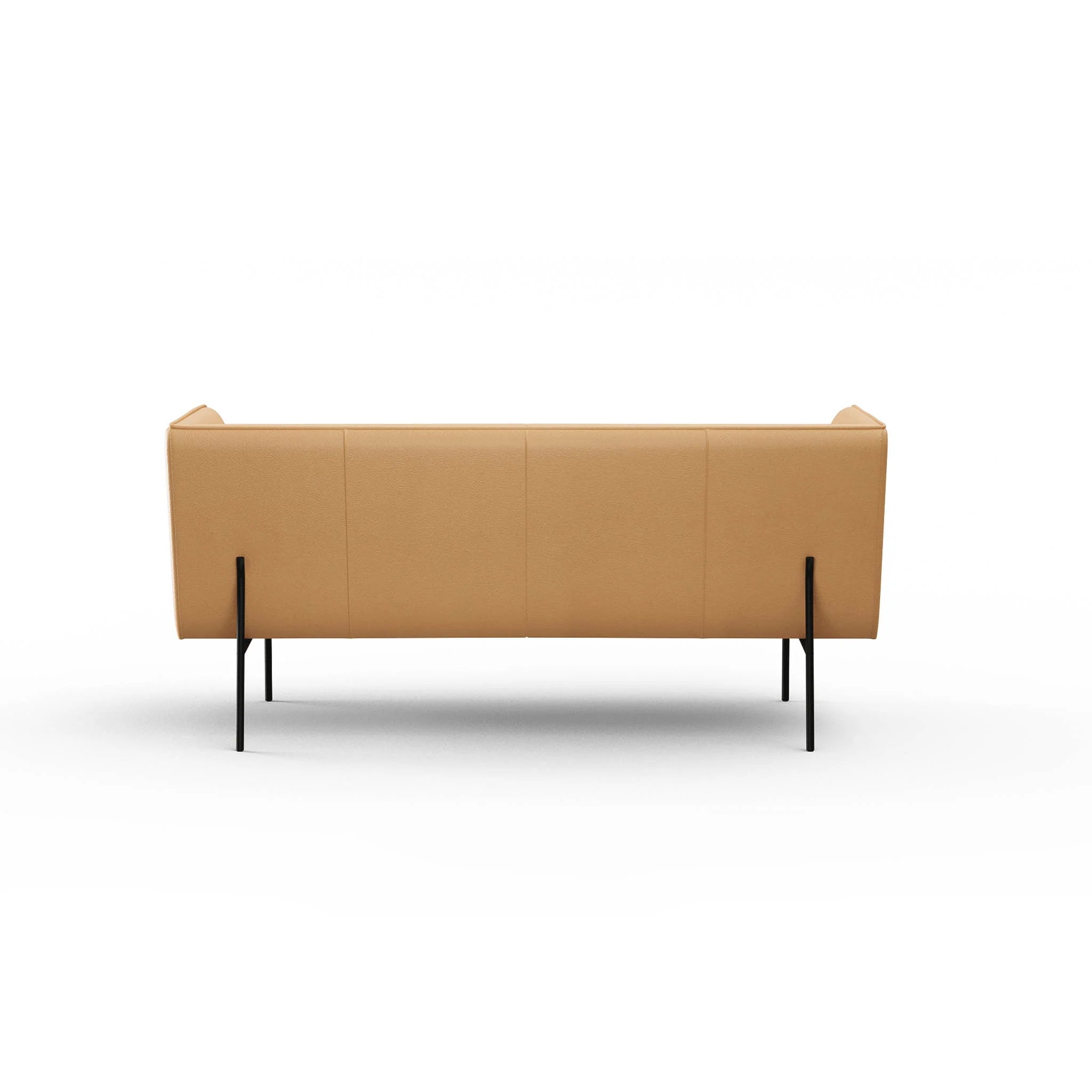 3-Seater Sofa For Home Furniture Modern Design Upholstery Pu Leatherette and Comfortable Seating for Living Room