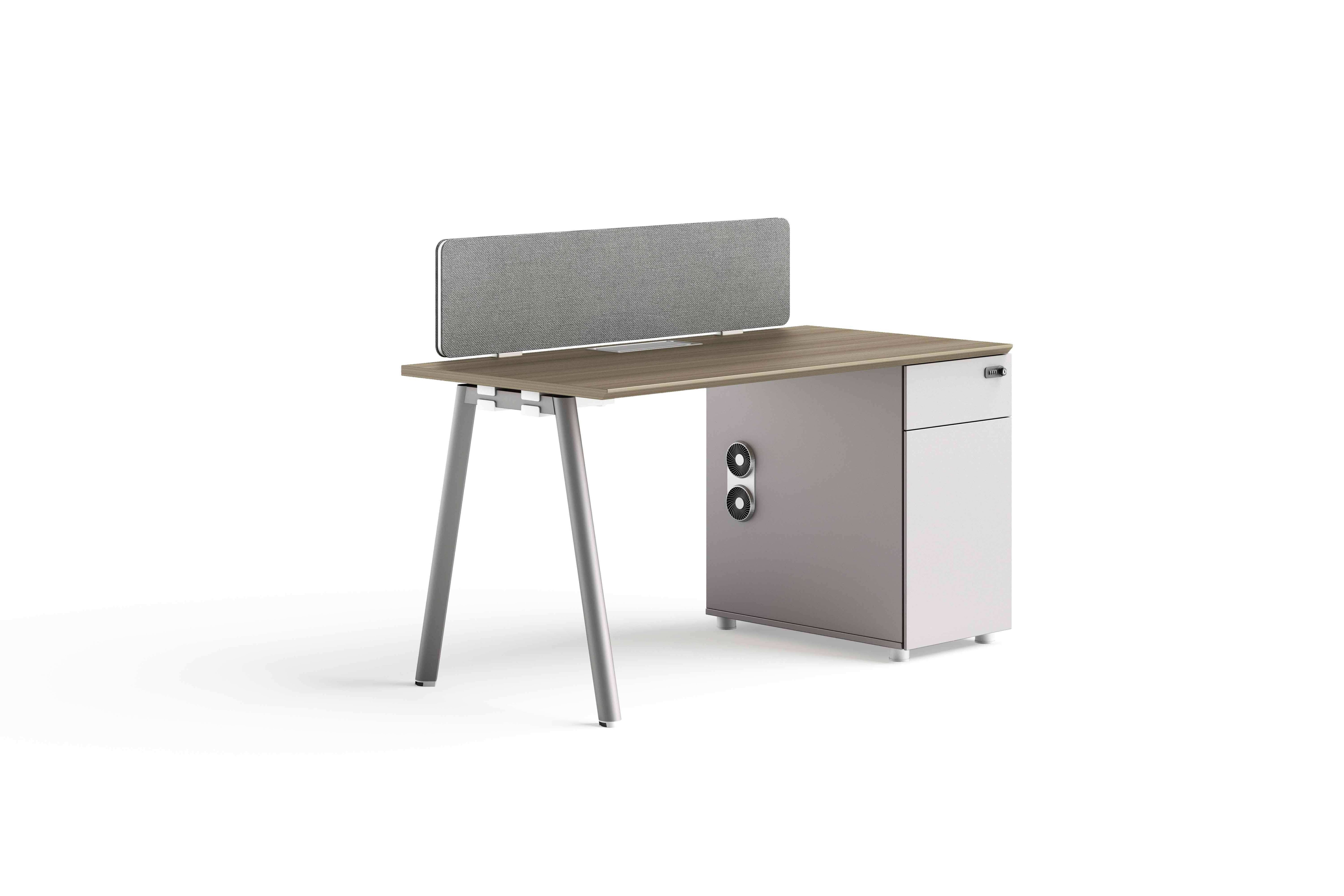 Linear Workstations for Office Furniture with Smart Storage – Modern & Functional Workspace Solutions