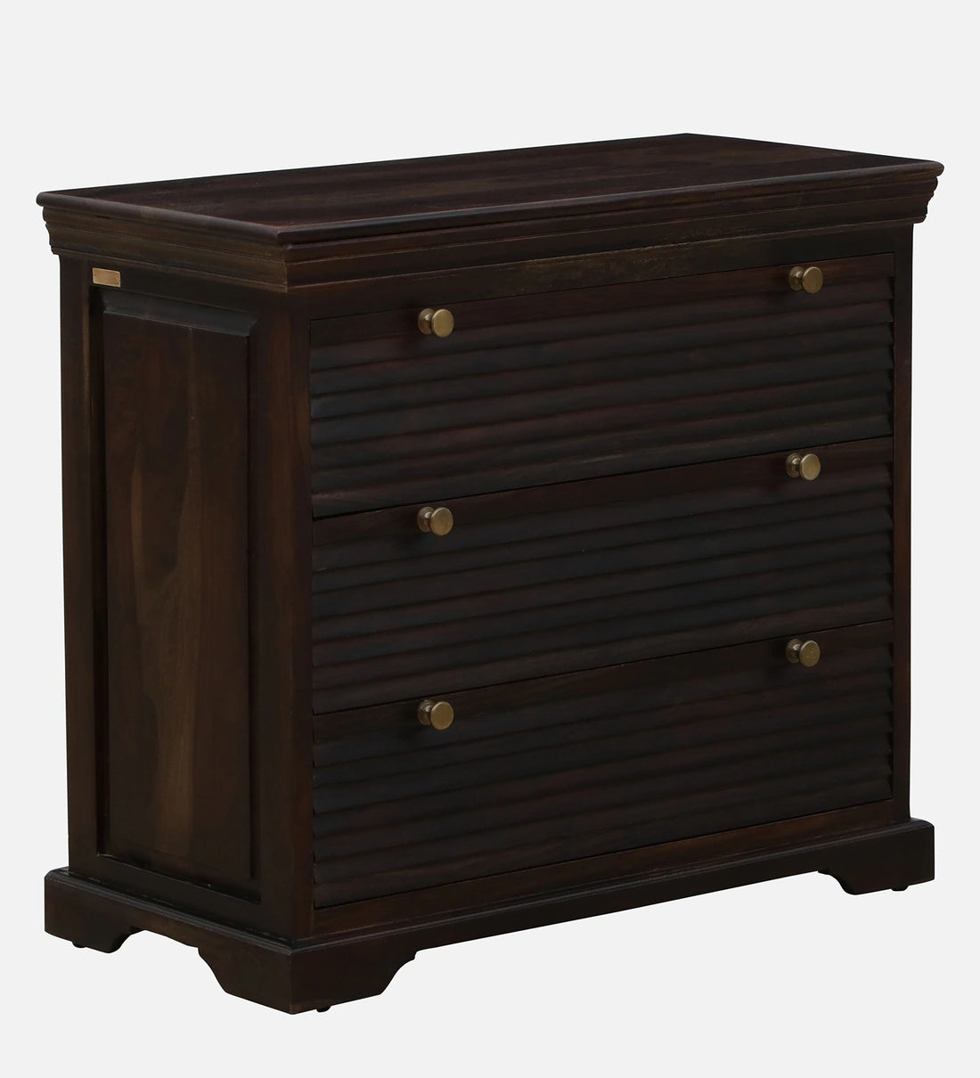 Wooden Chests Storage Cabinet Organizer with Compact Size, and Durable Storage Drawers