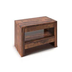 Centre Table with Heavy-Duty Wood Base and Modern Sleek Look for Luxurious Home Interiors