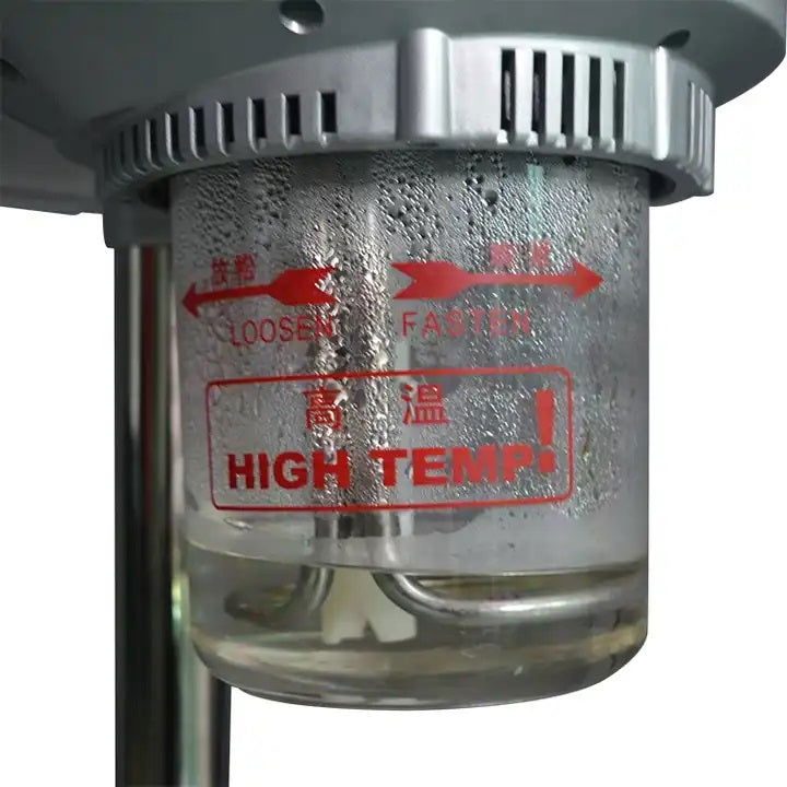 2 in 1 Hot & Cold Facial Steamer Machine For Men & Women Vaporizer -