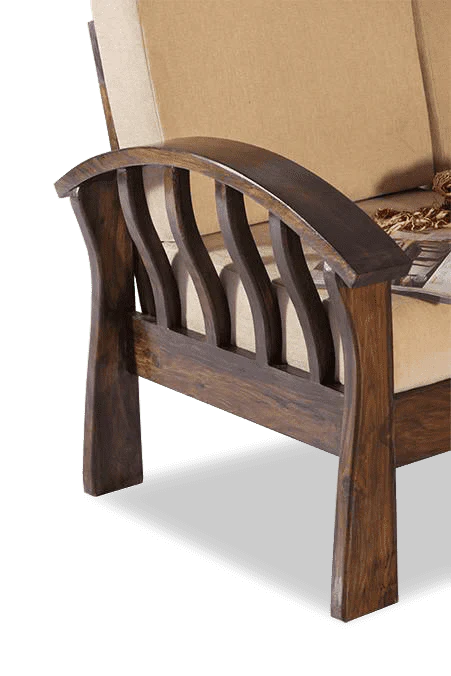 3 Seater Sofa For Home Furniture Upholstery Sued High Fabric and Durable Quality Wooden and Modern Comfortable for Living Hall Room