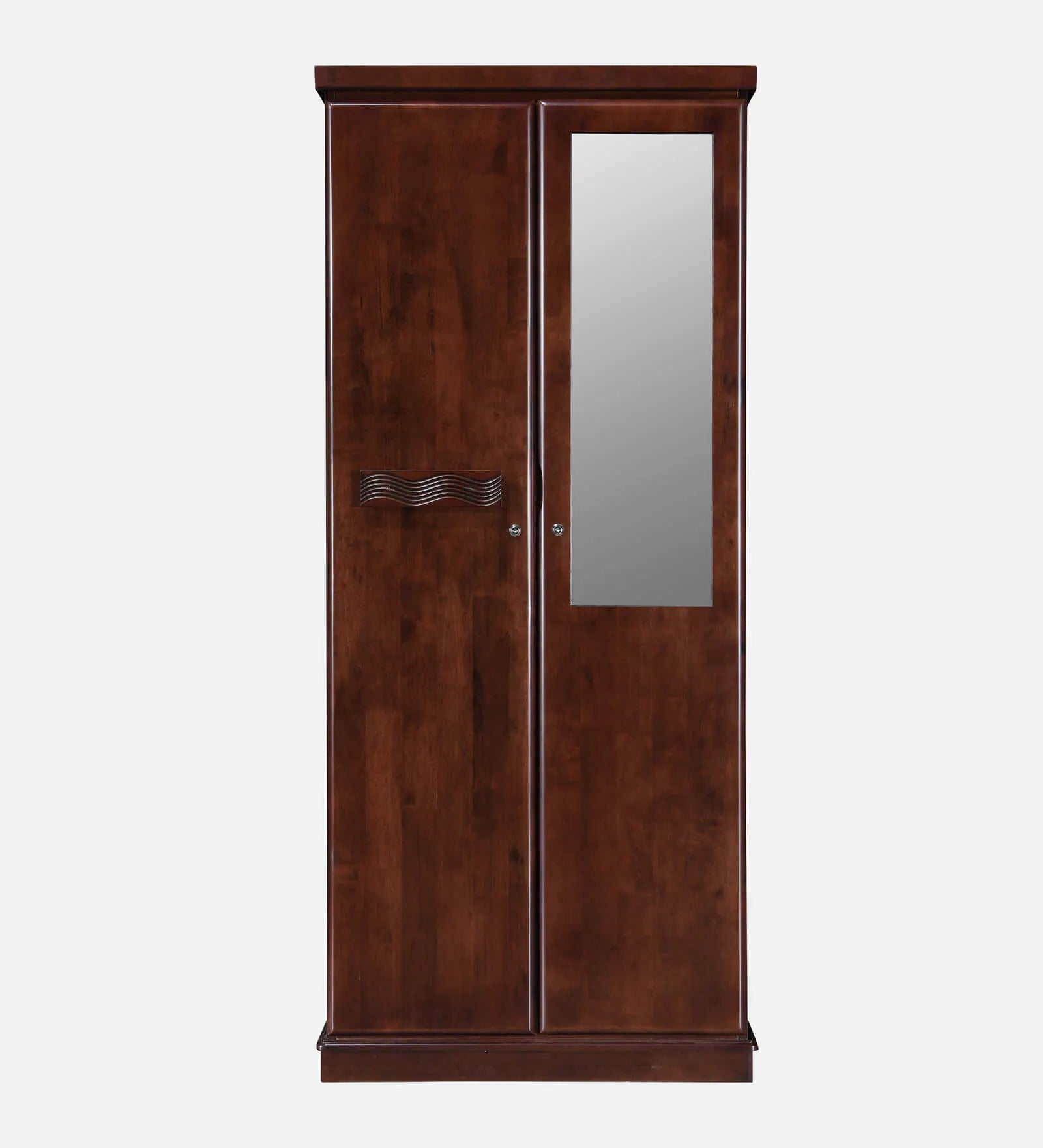 Wardrobe for Home 2-Door Premium Space-Saving Design, Ultra-Premium Finish & Aesthetic Look