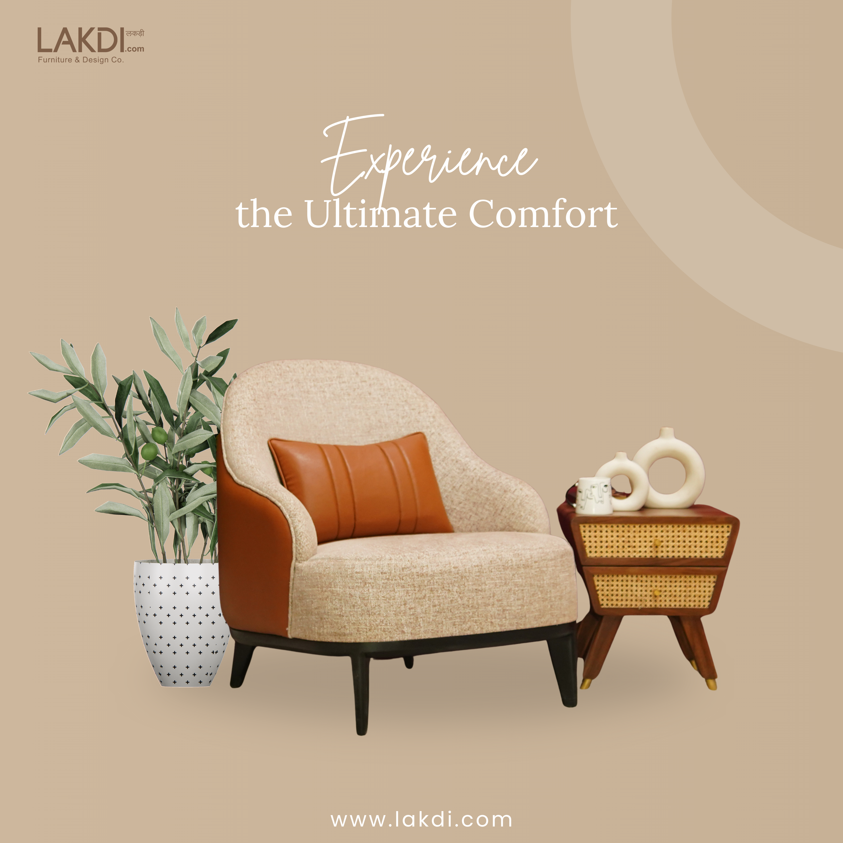 Lakdi Furniture & Interiors