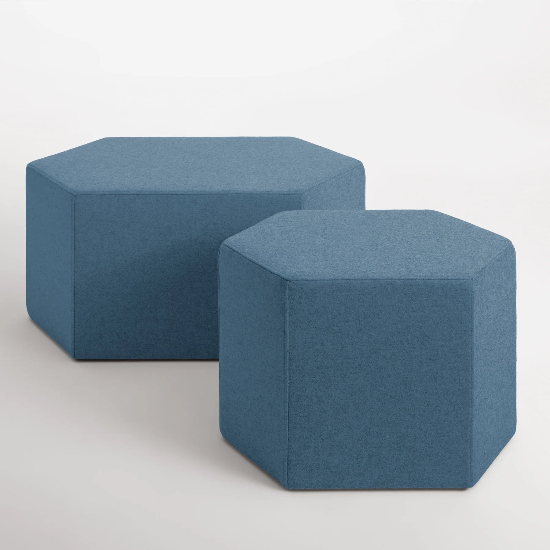 Ottoman for Home Furniture with Elegant Design and Refined Ottomans that Complement Minimalist Interiors.