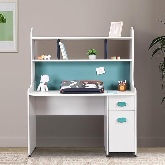 computer table office table study desk wooden table