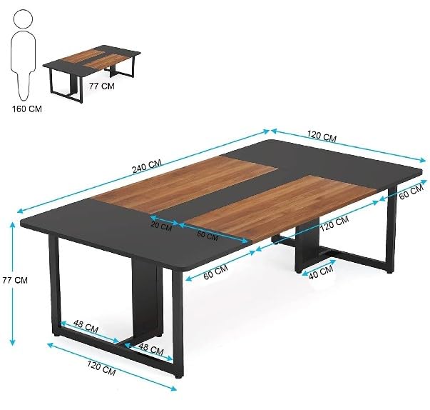 Conference table Meeting Room Table office table wooden table