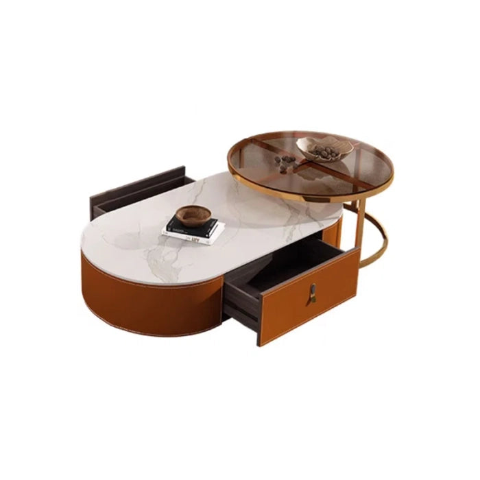 Center Table Crafted with Durable Frame Ensuring Long Life and Stylish Presence in Every Home