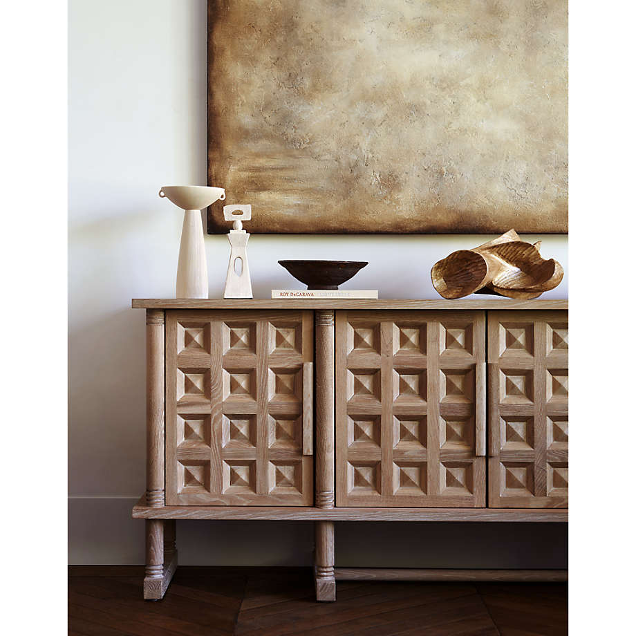 Wooden TV Wall Cabinet with Smooth Wooden Finish, and Sleek Floating Design for Modern Homes