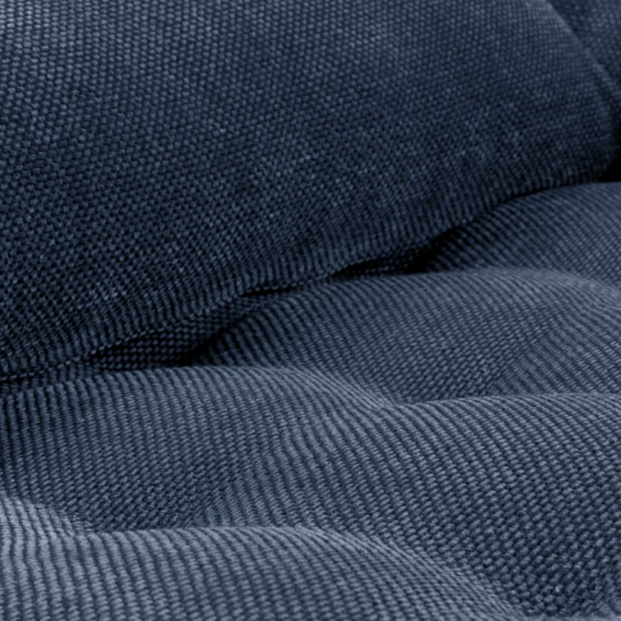 Luxury 3-Seater Premium Sofa for Living Room | Modern Design, Upholstery Fabric, A-Class Wood Construction