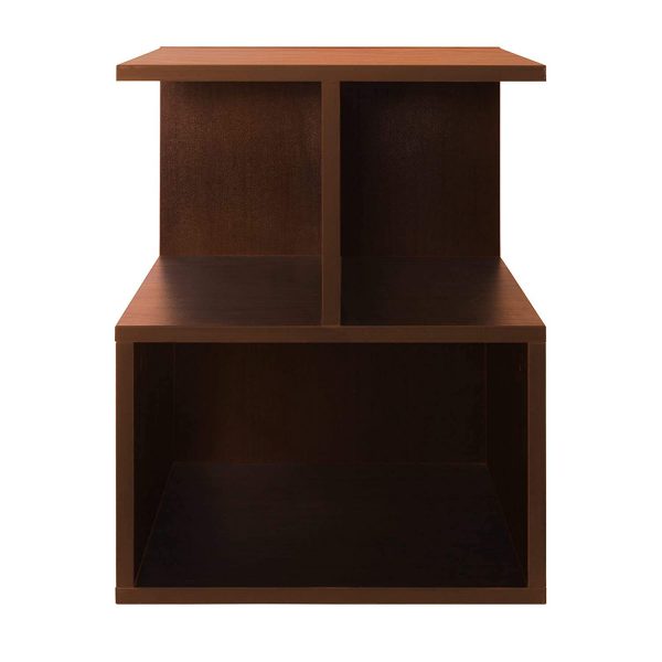 পার্টিকেল বোর্ড ফ্রেমে সাইড টেবিল