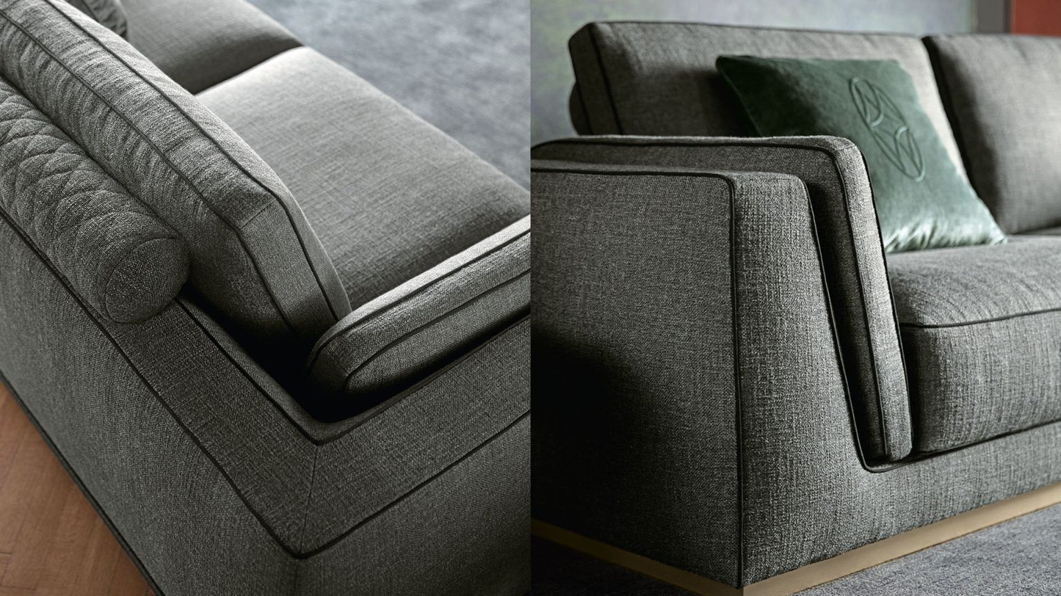 3 Seater Sofa For Home Furniture Upholstery Elegant Fabric Best Quality Fabric and Durable Quality Wood and Premium