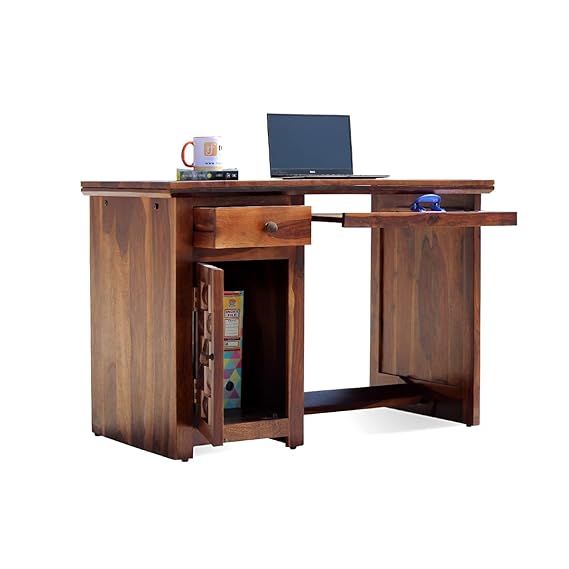 computer table office table study desk wooden table