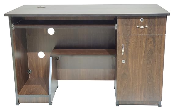 computer table office table study desk wooden table