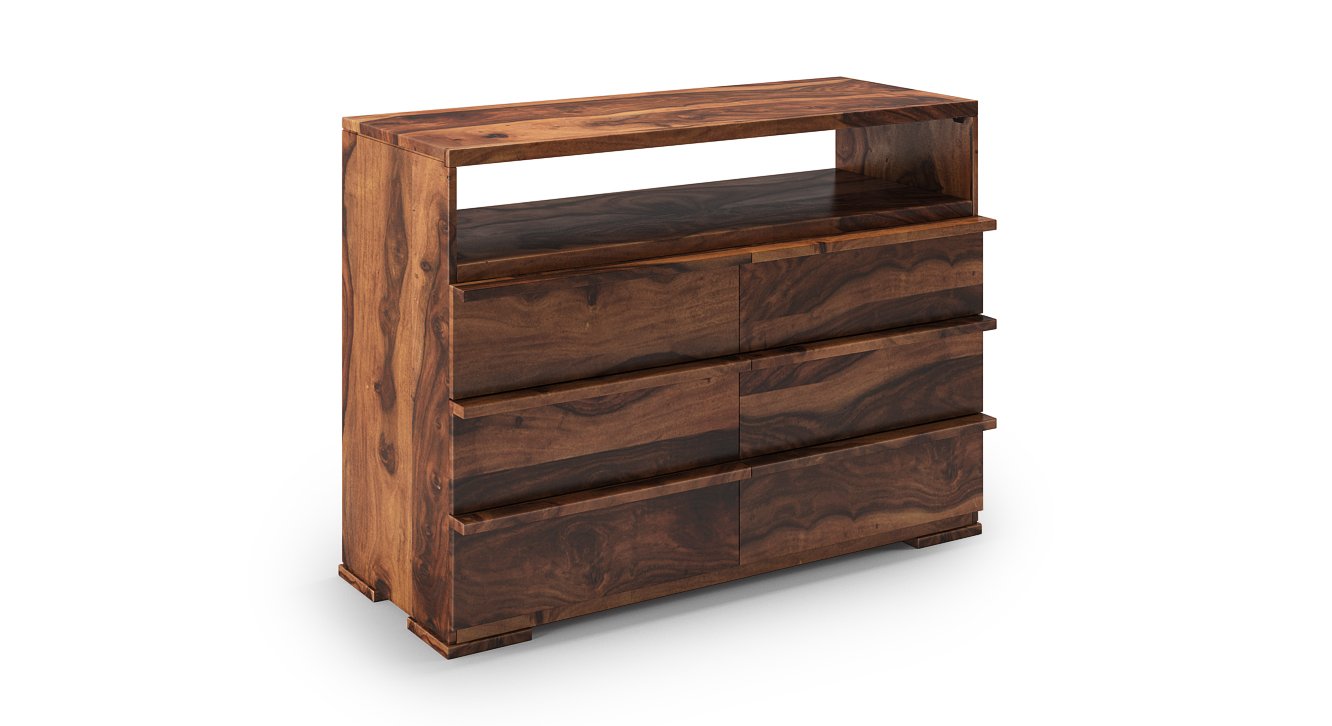 Wooden Chests Storage Cabinet Organizer with durable build for organized living spaces