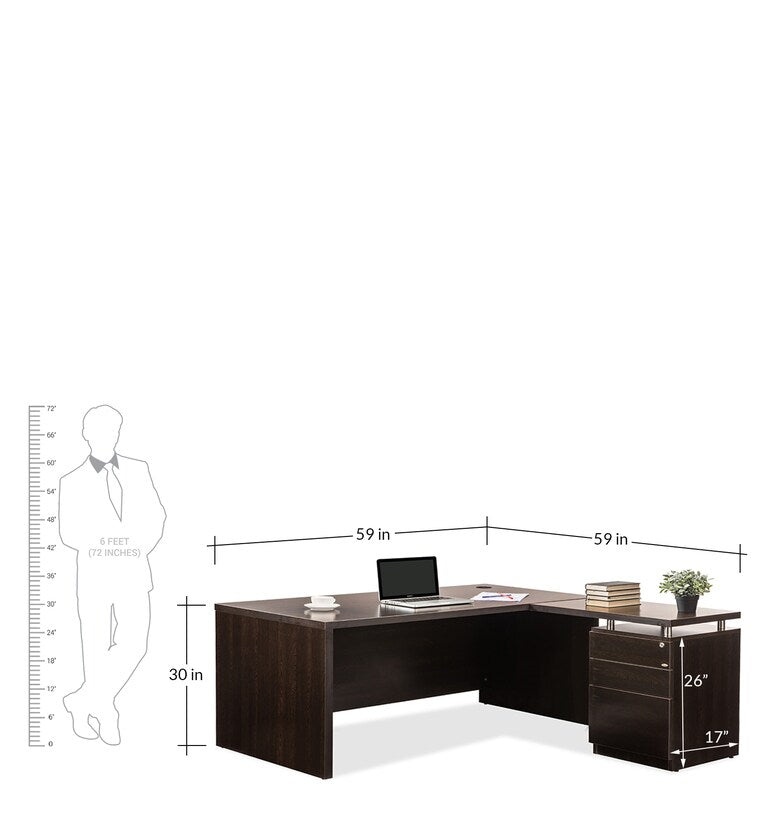 computer table Director office table study desk wooden table