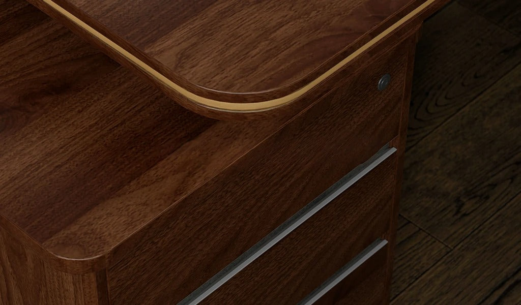 computer table Director office table study desk wooden table