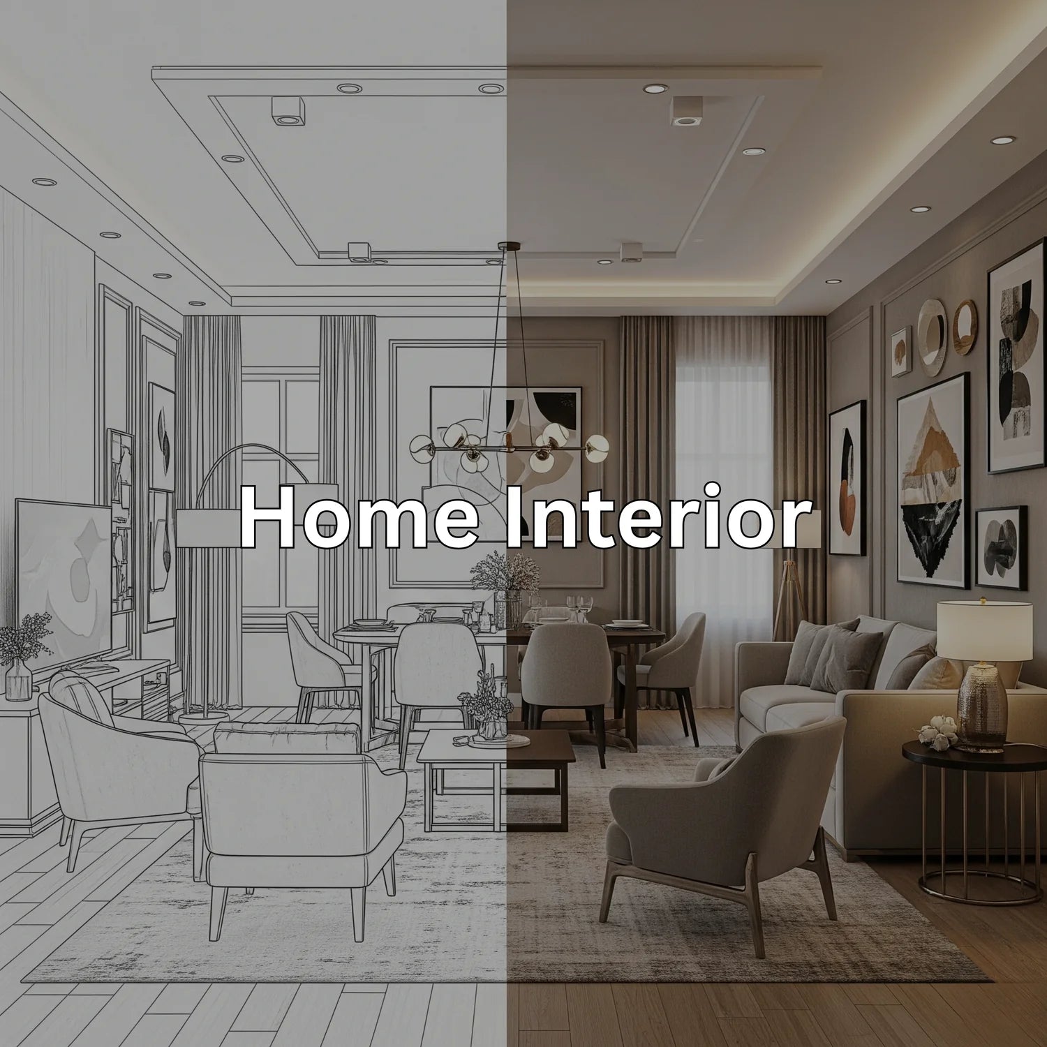 Lakdi Furniture & Interiors
