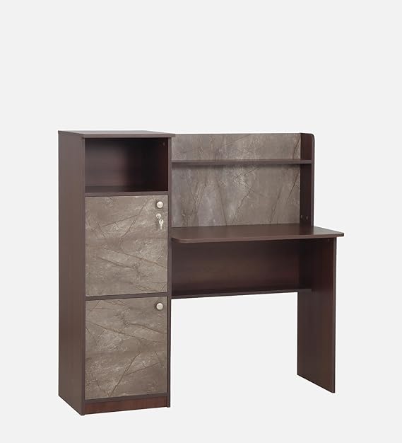 computer table office table study desk wooden table