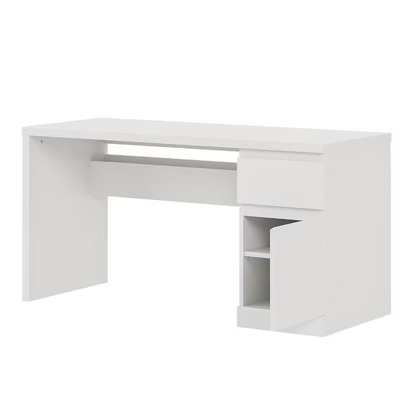 computer table office table study desk wooden table