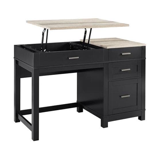 computer table office table study desk wooden table