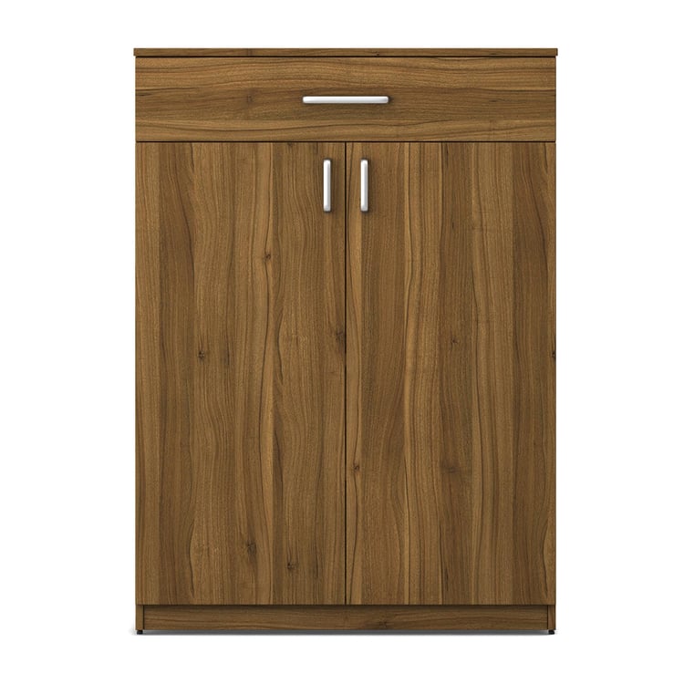 Wooden Shoes Storage Cabinet with Wooden Shelves, Long-Lasting Finish and Multi-Purpose Shoes Storage&nbsp;
