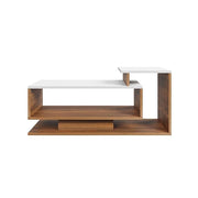Center Table Crafted with Premium and High-Durable Frame, Ideal for Elegant Living Room Space