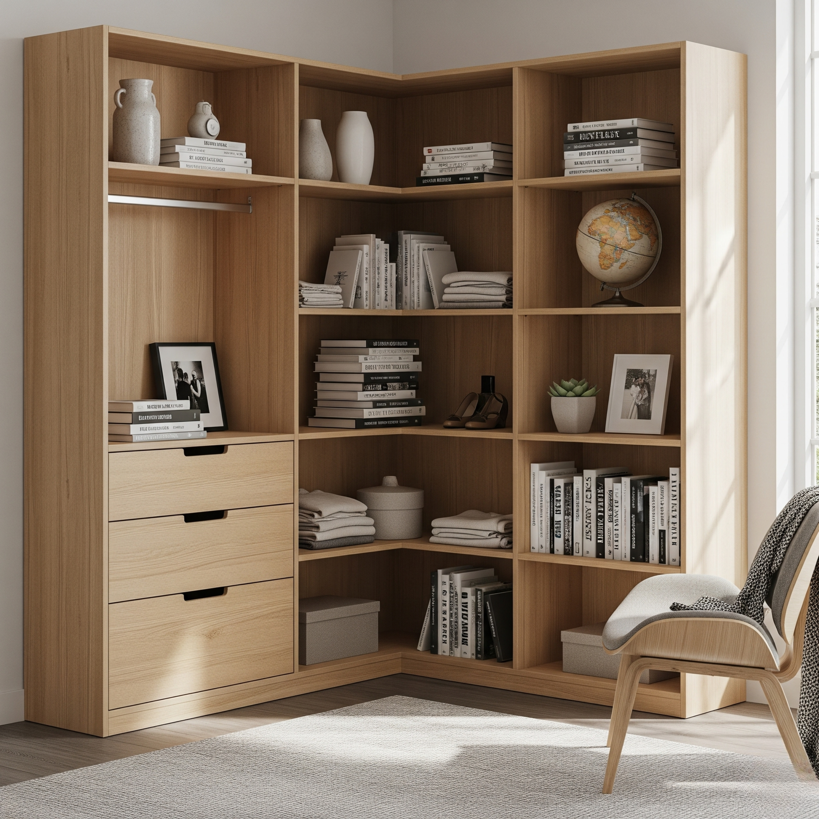 Lakdi Furniture & Interiors
