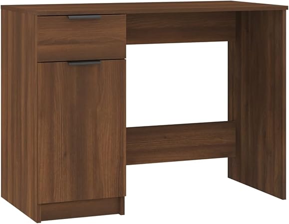 computer table office table study desk wooden table