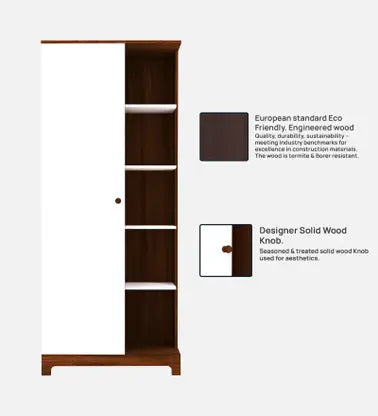 Cabinet with Solid Wood Storage with Stylish Finish for Modern Interiors.