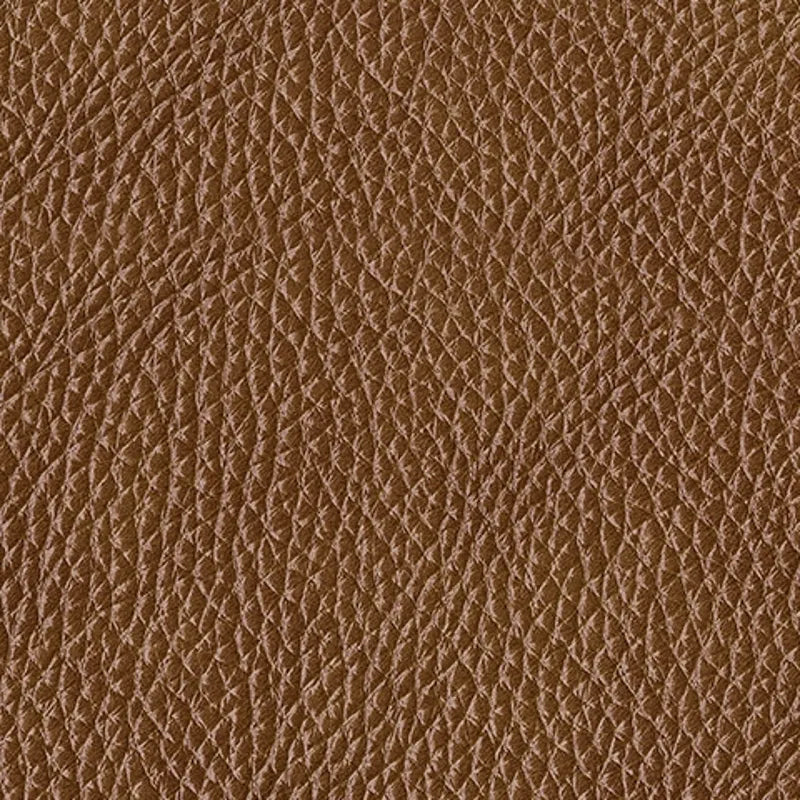 Ottoman – Leather Upholstery, Tufted Design on Solid Wood Frame, Ideal as Seat, or Stylish