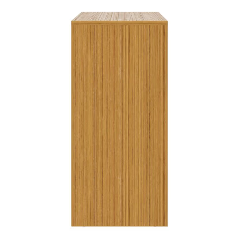 Wooden Shoes Storage Cabinet with Seating & Modern Design, High build Material Used For Long Lasting Use