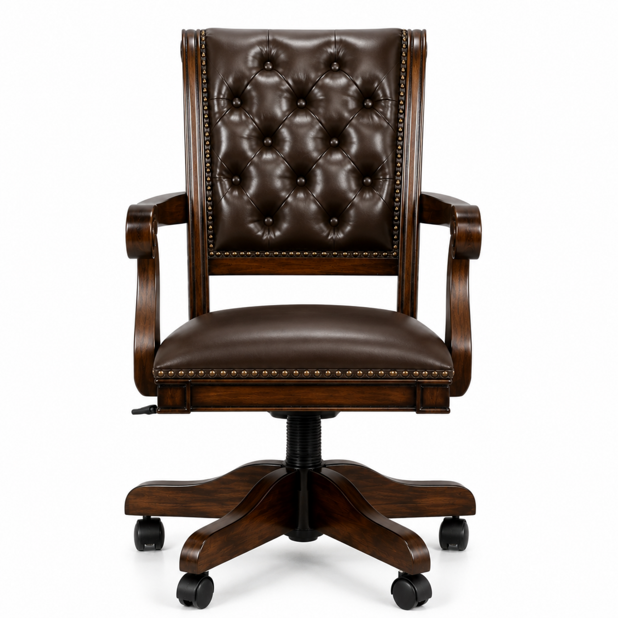 Director Chair Straight Front