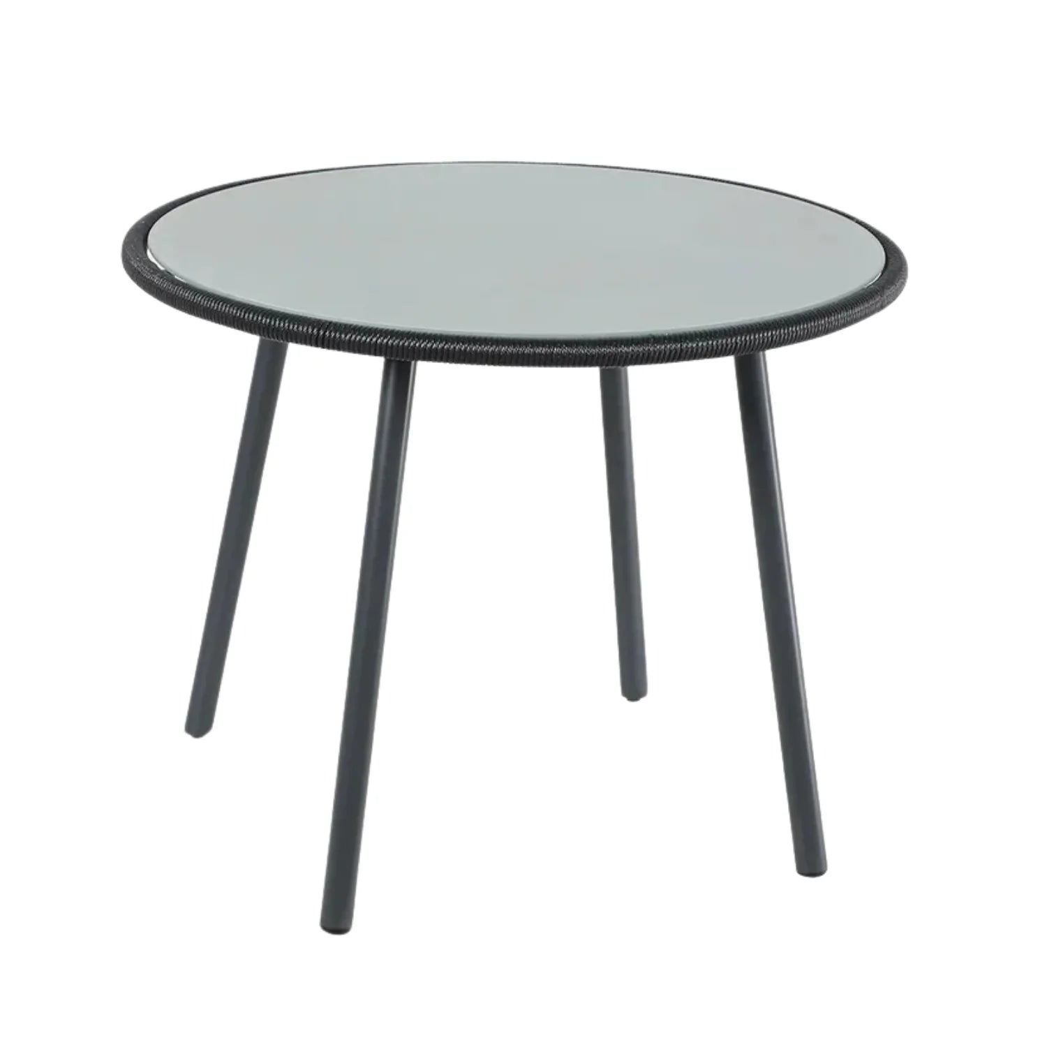 Seating Chair and Table Set Outdoor For Balcony Garden, Table Set Furniture with 4 Chairs and 1 Table Set