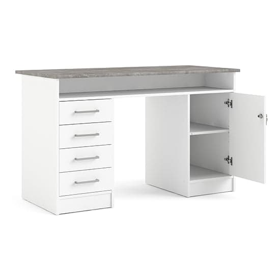 computer table office table study desk wooden table