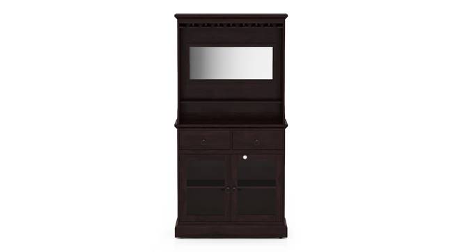 Wooden Bar Storage Cabinet Organizer with Premium and Contemporary Appeal